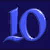 book of fortune 10 symbol