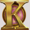 book of goddess k symbol
