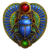 book of gods extra scarab amulet symbol