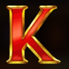 book of gold classic k symbol