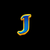 book of gold j symbol