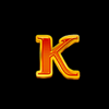 book of gold k symbol