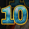 book of heroes 10 symbol