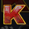 book of heroes k symbol