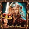 book of heroes man symbol