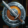 book of heroes shield symbol