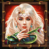 book of heroes woman symbol
