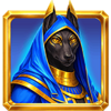 book of hidden tombs anubis symbol