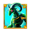 book of immortals goat symbol