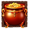 book of irish treasures 2 cauldron symbol