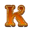book of irish treasures 2 k symbol