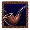 book of irish treasures 2 pipe symbol