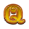 book of irish treasures 2 q symbol