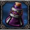 book of lilith purple potion symbol