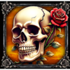 book of lilith skull rose symbol