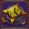 book of loki compass symbol