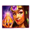 book of lost pyramid woman symbol