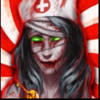 book of madnees nurse symbol