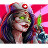 book of madness 2 nurse symbol
