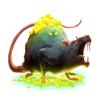 book of madness 2 rat symbol