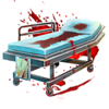 book of madness deluxe bed symbol