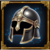 book of medusa greek helmet symbol