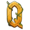 book of medusa letter q symbol