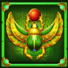 book of myth bettle symbol