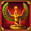 book of myth statue symbol