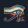 book of nefertiti eye symbol