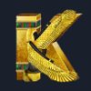 book of nefertiti k symbol