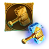 book of odin hammer symbol