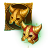 book of odin helmet symbol