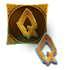 book of odin q symbol