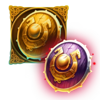 book of odin shield symbol