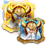book of odin warrior symbol
