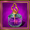 book of oz lock n spin potion symbol