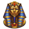 book of pharaon gold pharaoh symbol