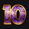 book of queen 10 symbol