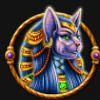 book of queen cat symbol