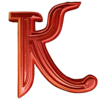 book of ra 6 deluxe k symbol