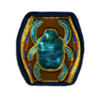 book of ra 6 deluxe scarab symbol
