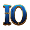 book of rampage reloaded 10 symbol