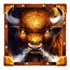 book of rampage reloaded bull symbol