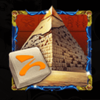 book of rebirth dice piramid symbol