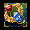 book of rebirth reloaded scarab symbol