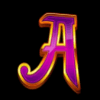 book of riches deluxe a letter symbol