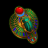 book of riches deluxe bettle symbol