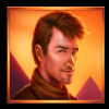book of riches deluxe man symbol