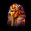 book of riches deluxe pharaoh symbol